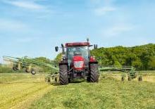 Rotatieharken Krone Swadro 1250