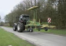 Rotatieharken Krone Swadro 38