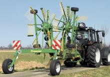 Rotatieharken Krone Swadro 700