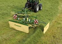 Rotatieharken Krone Swadro 710/20 T