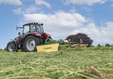 Rotatieharken Krone Swadro S 420