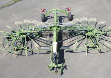 Rotatieharken Krone Swadro TC 1000