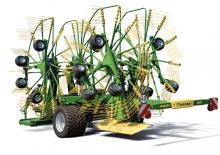 Rotatieharken Krone Swadro TC 1370 