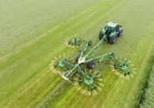 Rotatieharken Krone Swadro TC 1570 Pro