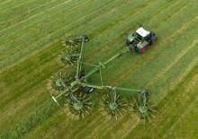 Rotatieharken Krone Swadro TC 2000 Pro