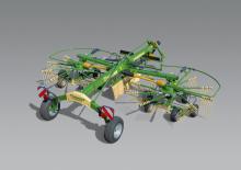 Rotatieharken Krone Swadro TC 640