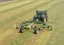 Rotatieharken Krone Swadro TC 680