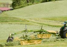 Rotatieharken Krone Swadro TS 620 Twin