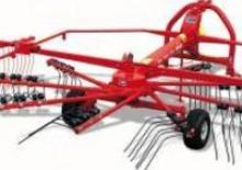 Rotatieharken Fransgard TI 3000