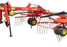 Rotatieharken Fransgard TI 6000 FL