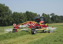 Rotatieharken Pöttinger Top 962 C