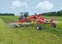 Rotatieharken Pöttinger Top 972 C s-line