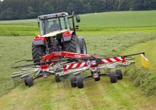 Rotatieharken Fella TS 1302