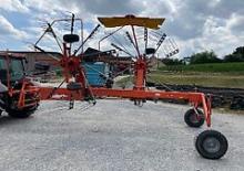 Rotatieharken Fella TS 1401