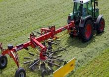 Rotatieharken Fella TS 1402