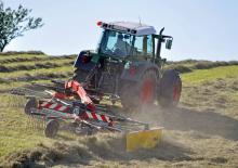 Rotatieharken Fella TS 1502