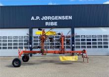 Rotatieharken Fella TS 1602