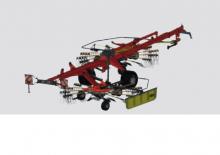 Rotatieharken Fella TS 2000