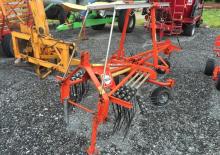 Rotatieharken Fella TS 286 DS
