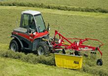 Rotatieharken Fella TS 301 DS