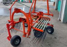 Rotatieharken Fella TS 350 DS