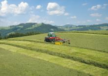Rotatieharken Fella TS 351 DS