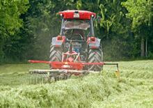 Rotatieharken Fella TS 391 DN