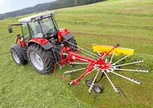 Rotatieharken Fella TS 400 DN