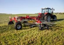 Rotatieharken Fella TS 8055 Pro