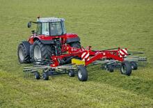 Rotatieharken Fella TS 880