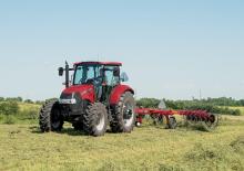 Rotatieharken Case IH WR102
