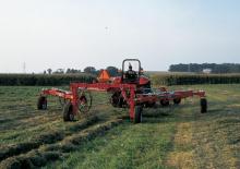 Rotatieharken Case IH WR201