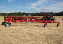 Rotatieharken Case IH WR302