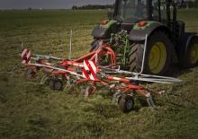 Rotatieschudders Maschio Elia Pro 530