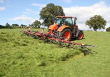 Rotatieschudders Vicon Fanex 1124