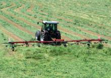 Rotatieschudders Vicon Fanex 1134 T