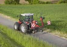 Rotatieschudders Vicon Fanex 524