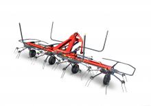 Rotatieschudders Kubota Fanex 554 