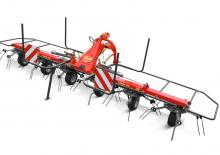 Rotatieschudders Vicon Fanex 604