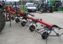 Rotatieschudders Vicon Fanex 643