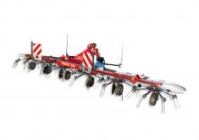 Rotatieschudders Vicon Fanex 764