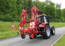 Rotatieschudders Kuhn GF 10812
