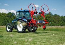 Rotatieschudders Kuhn GF 502