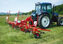 Rotatieschudders Kuhn GF 642