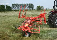 Rotatieschudders Kuhn GF 6502