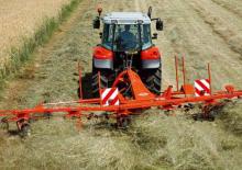 Rotatieschudders Kuhn GF 7702