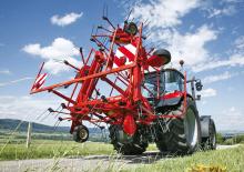 Rotatieschudders Kuhn GF 7802