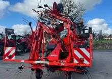 Rotatieschudders Kuhn GF 7803 T
