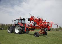 Rotatieschudders Kuhn GF 7902 T GII