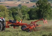 Rotatieschudders Kuhn GF 8703 T